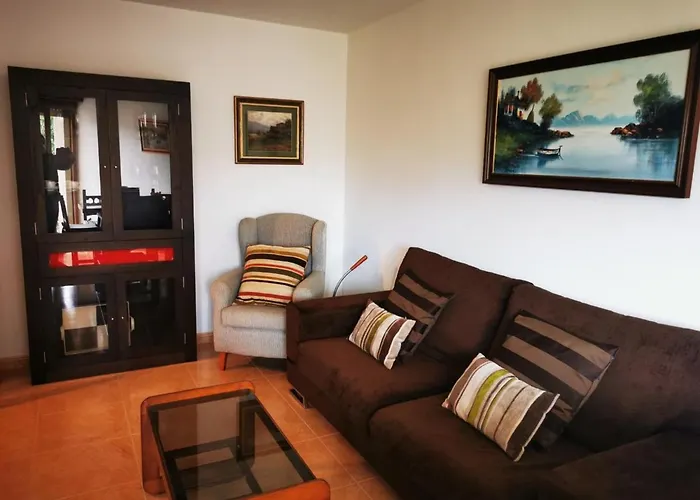 Apartment Volveras Sanxenxo