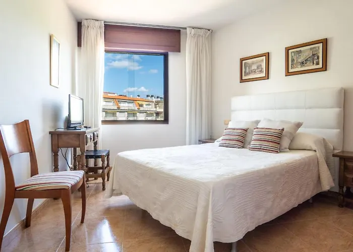 Apartment Volveras Sanxenxo