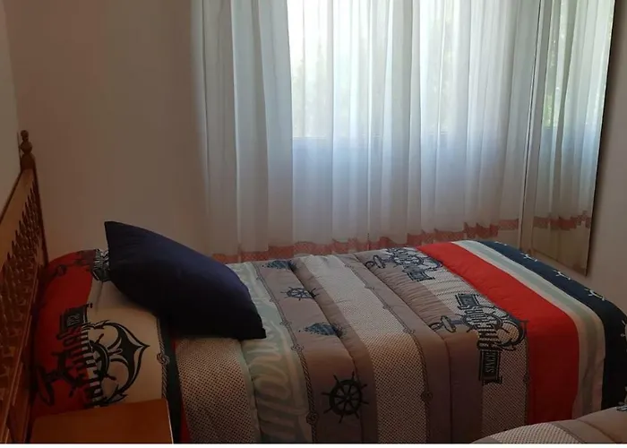 Apartment Volveras *